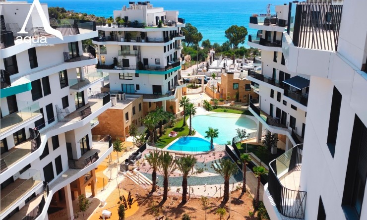 Nouvelle construction -  -
Villajoyosa / La Vila Joiosa - Platja de Vila Joiosa