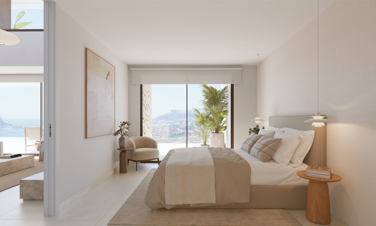 Nouvelle construction - Villa -
Benitachell / El Poble Nou de Benitatxell - Cumbre del Sol