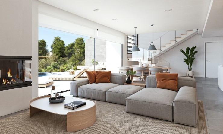 Nouvelle construction - Villa -
Benitachell / El Poble Nou de Benitatxell - Cumbre del Sol