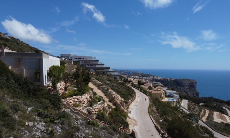 Nouvelle construction - Villa -
Benitachell / El Poble Nou de Benitatxell - Cumbre del Sol