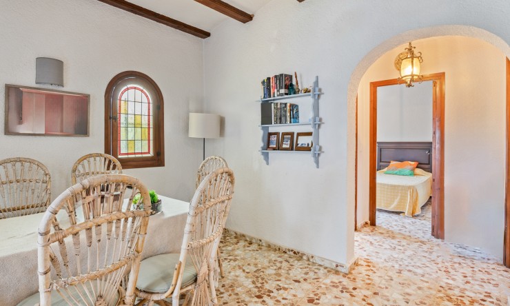 Wiederverkauf - Villa -
Jávea / Xàbia - Cap Martí - El Tossalet - Pinomar