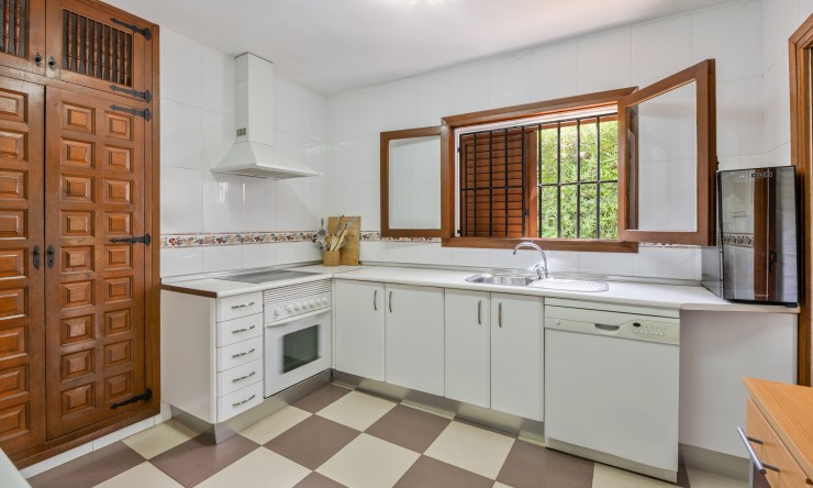 Wiederverkauf - Villa -
Jávea / Xàbia - Cap Martí - El Tossalet - Pinomar