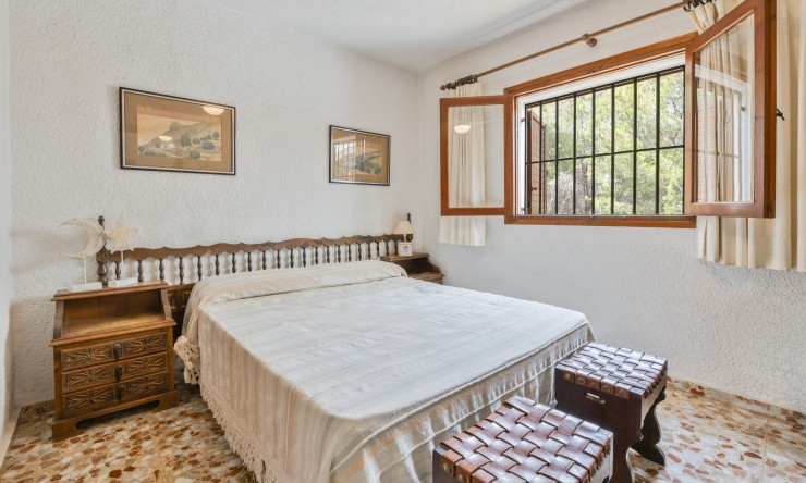 Wiederverkauf - Villa -
Jávea / Xàbia - Cap Martí - El Tossalet - Pinomar