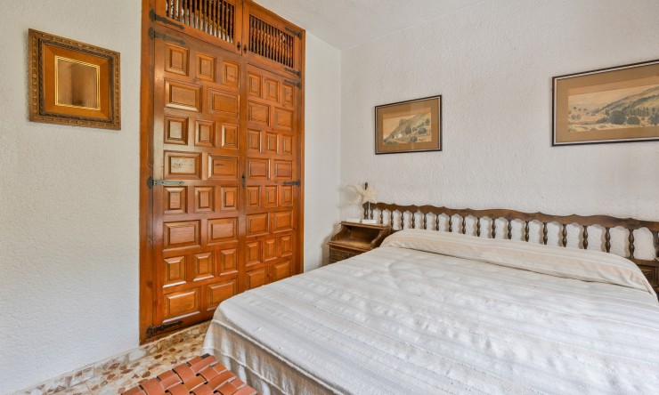 Wiederverkauf - Villa -
Jávea / Xàbia - Cap Martí - El Tossalet - Pinomar