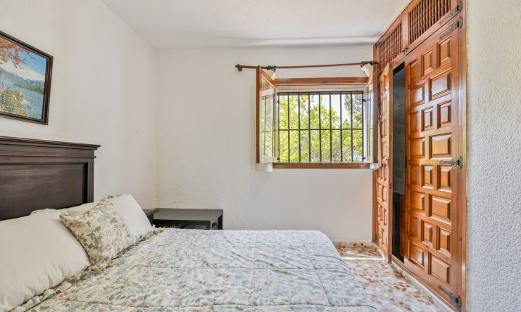 Wiederverkauf - Villa -
Jávea / Xàbia - Cap Martí - El Tossalet - Pinomar