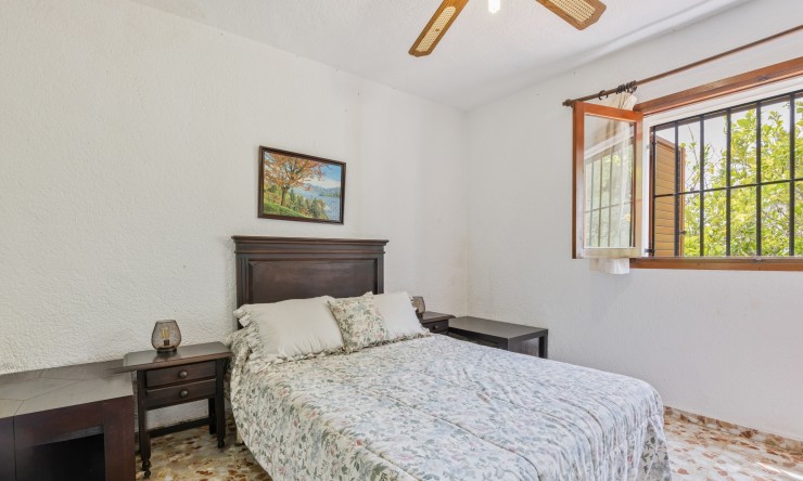 Wiederverkauf - Villa -
Jávea / Xàbia - Cap Martí - El Tossalet - Pinomar