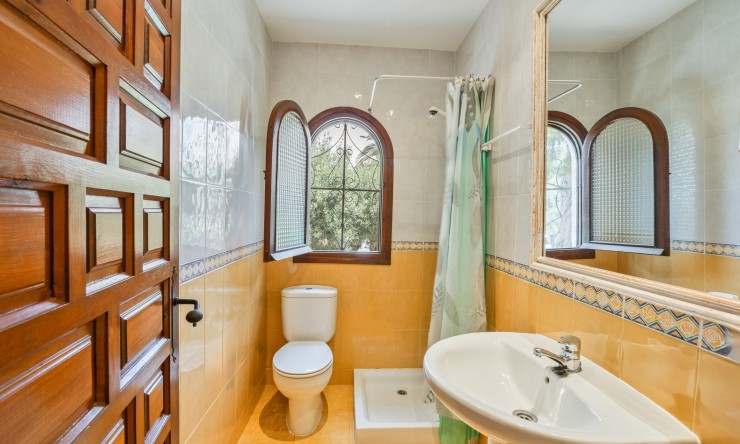 Wiederverkauf - Villa -
Jávea / Xàbia - Cap Martí - El Tossalet - Pinomar
