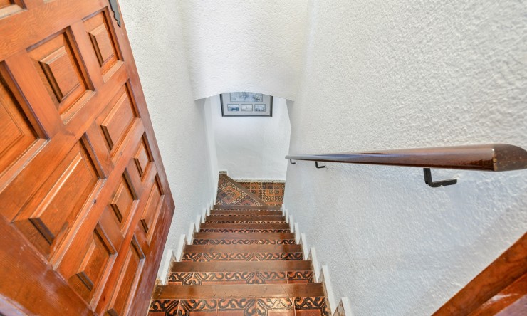 Wiederverkauf - Villa -
Jávea / Xàbia - Cap Martí - El Tossalet - Pinomar