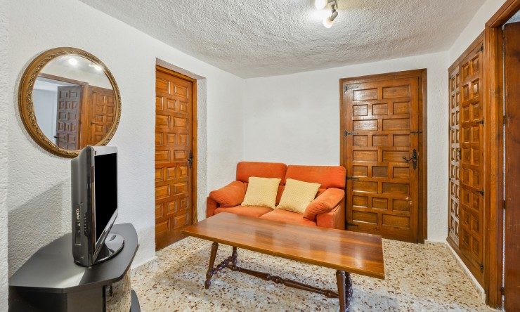 Wiederverkauf - Villa -
Jávea / Xàbia - Cap Martí - El Tossalet - Pinomar