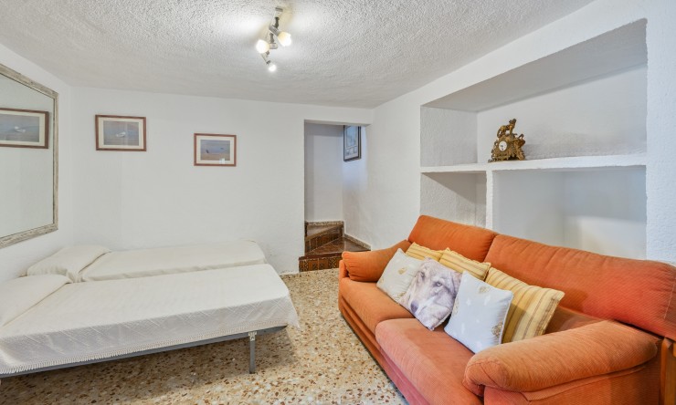 Wiederverkauf - Villa -
Jávea / Xàbia - Cap Martí - El Tossalet - Pinomar