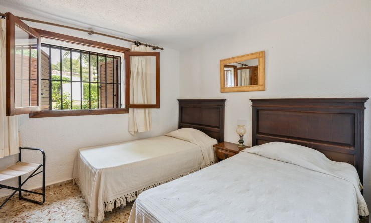 Wiederverkauf - Villa -
Jávea / Xàbia - Cap Martí - El Tossalet - Pinomar