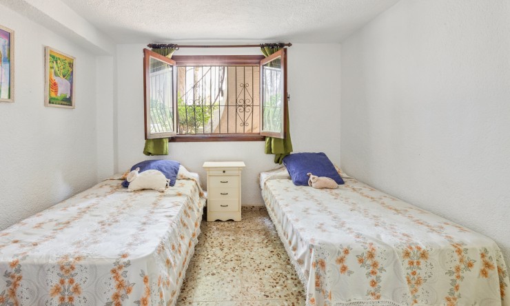 Wiederverkauf - Villa -
Jávea / Xàbia - Cap Martí - El Tossalet - Pinomar