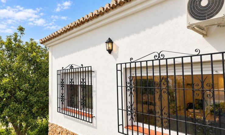Wiederverkauf - Villa -
Jávea / Xàbia - Cap Martí - El Tossalet - Pinomar