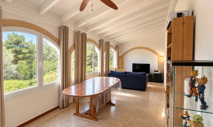 Wiederverkauf - Villa -
Jávea / Xàbia - Cap Martí - El Tossalet - Pinomar