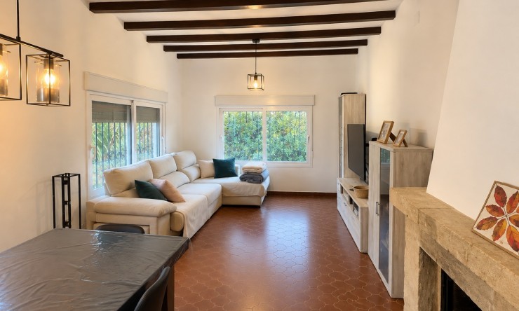 Wiederverkauf - Villa -
Jávea / Xàbia - Cap Martí - El Tossalet - Pinomar
