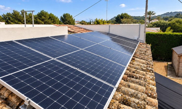 Wiederverkauf - Villa -
Jávea / Xàbia - Cap Martí - El Tossalet - Pinomar