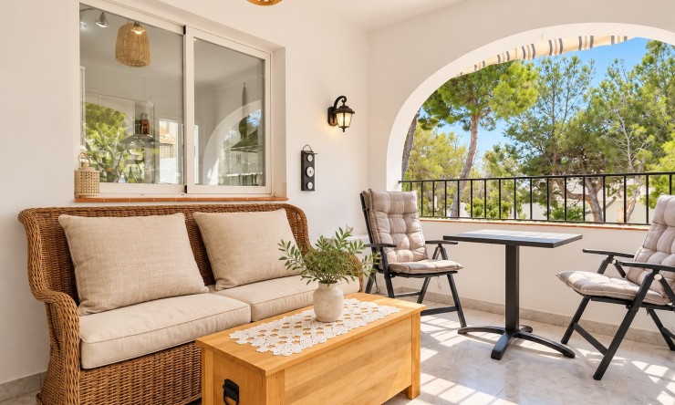 Revente - Villa -
Altea - Altea La Vella