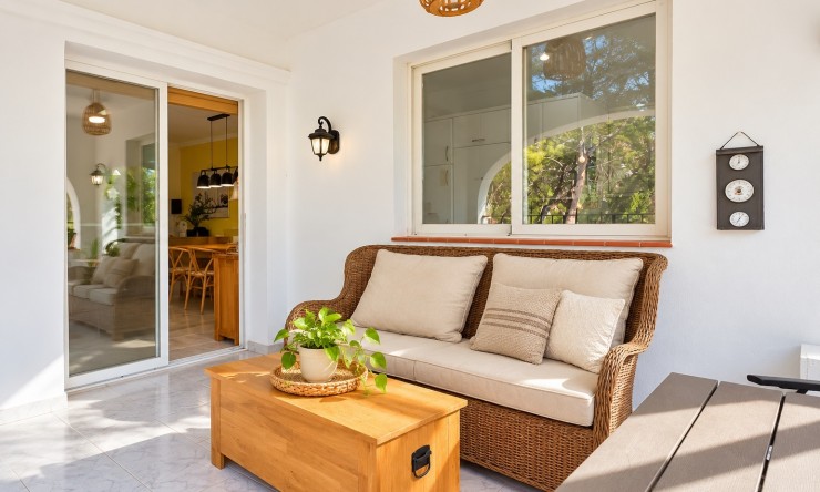 Revente - Villa -
Altea - Altea La Vella