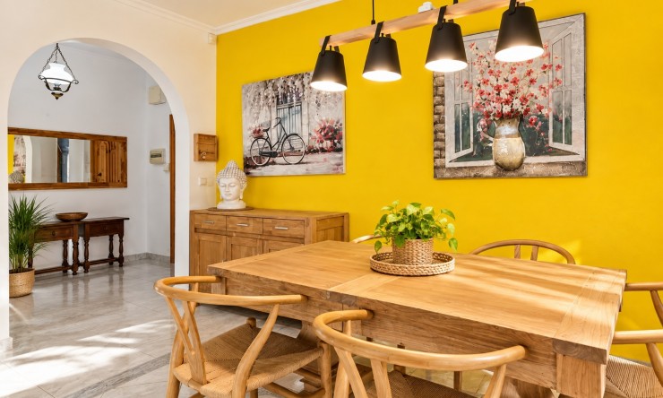 Revente - Villa -
Altea - Altea La Vella