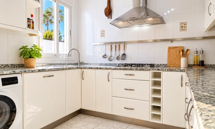 Revente - Villa -
Altea - Altea La Vella
