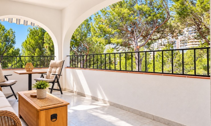 Revente - Villa -
Altea - Altea La Vella
