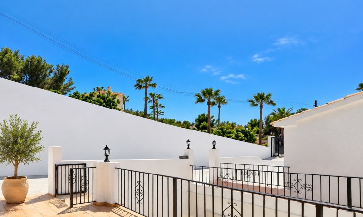 Revente - Villa -
Altea - Altea La Vella