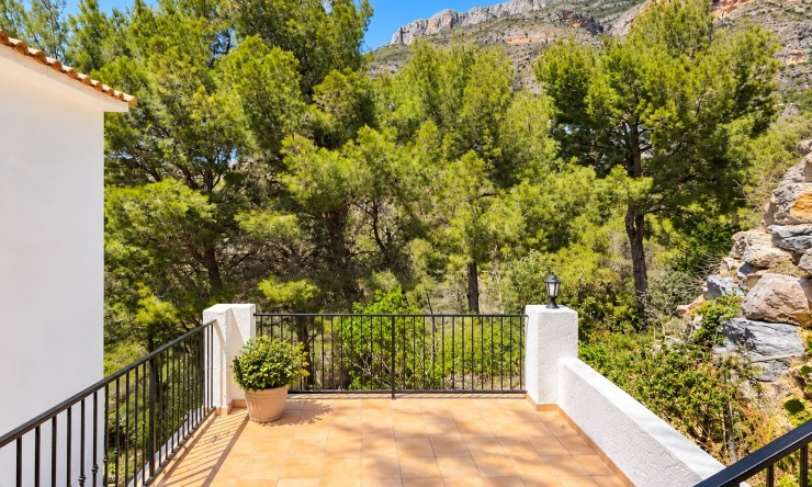 Revente - Villa -
Altea - Altea La Vella