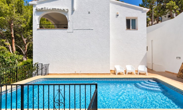 Revente - Villa -
Altea - Altea La Vella