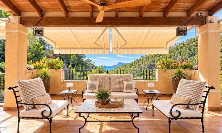 Revente - Villa -
Altea - Altea Hills