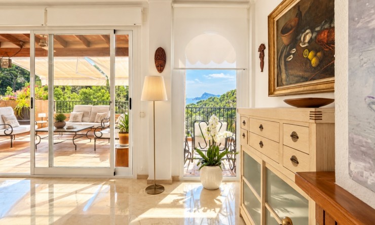 Revente - Villa -
Altea - Altea Hills