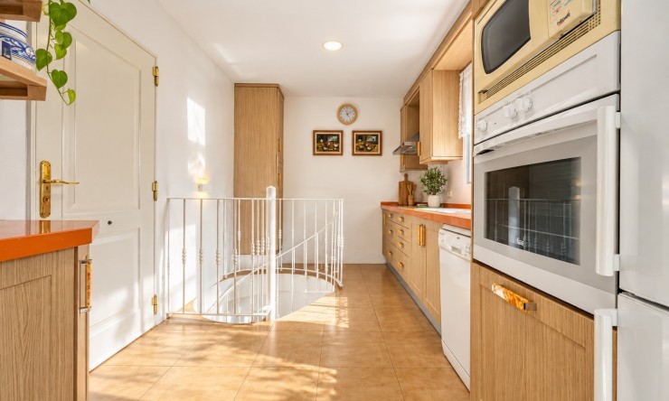 Revente - Villa -
Altea - Altea Hills