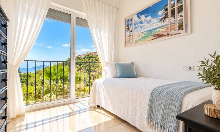 Revente - Villa -
Altea - Altea Hills