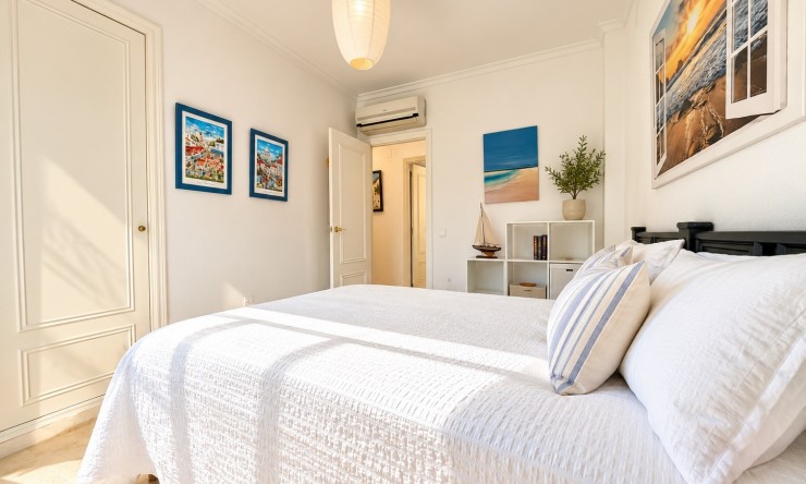 Revente - Villa -
Altea - Altea Hills