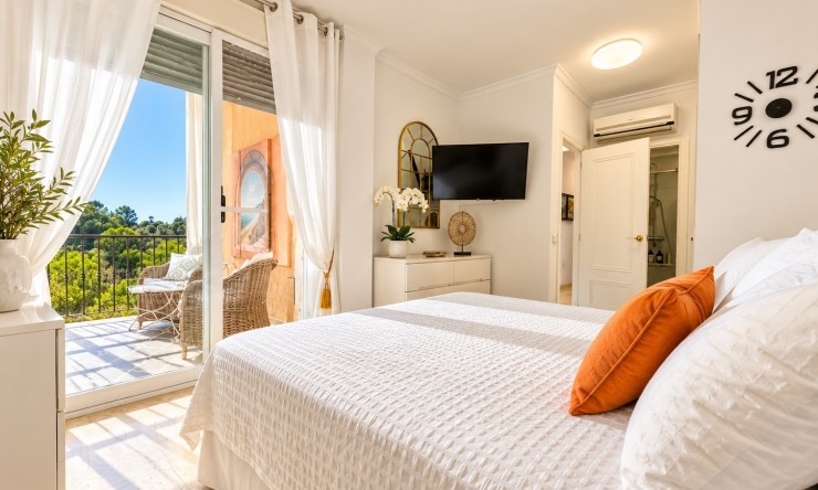 Revente - Villa -
Altea - Altea Hills