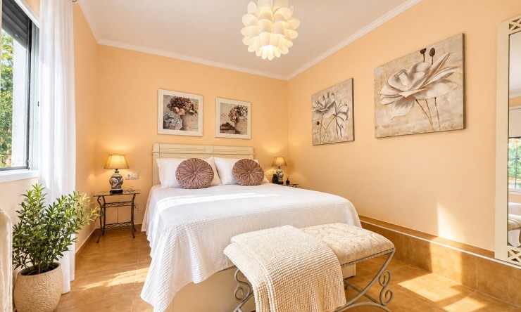 Revente - Villa -
Altea - Altea Hills