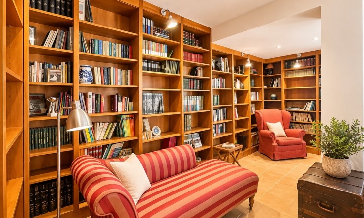 Revente - Villa -
Altea - Altea Hills