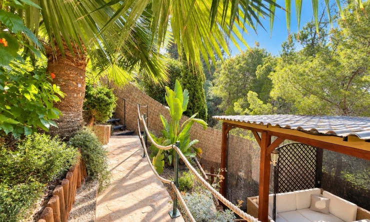 Revente - Villa -
Altea - Altea Hills
