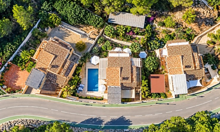 Revente - Villa -
Altea - Altea Hills