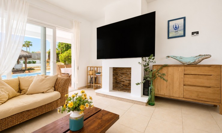 Resale - Villa -
Jávea / Xàbia - Partides comunes - Adsubia