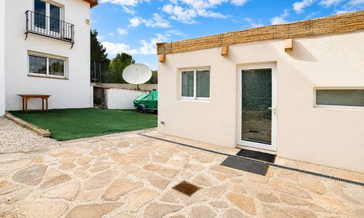 Resale - Villa -
Jávea / Xàbia - Partides comunes - Adsubia