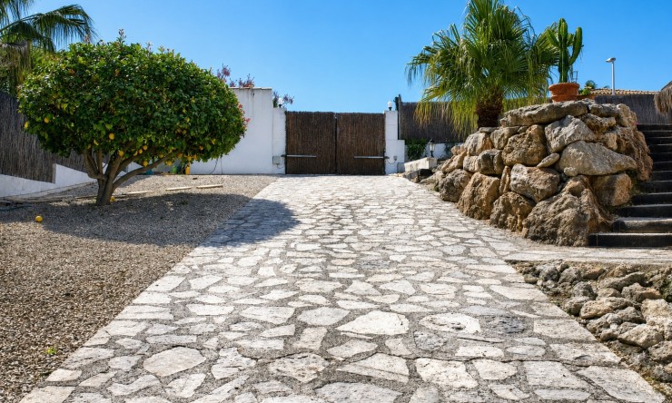 Resale - Villa -
Jávea / Xàbia - Partides comunes - Adsubia