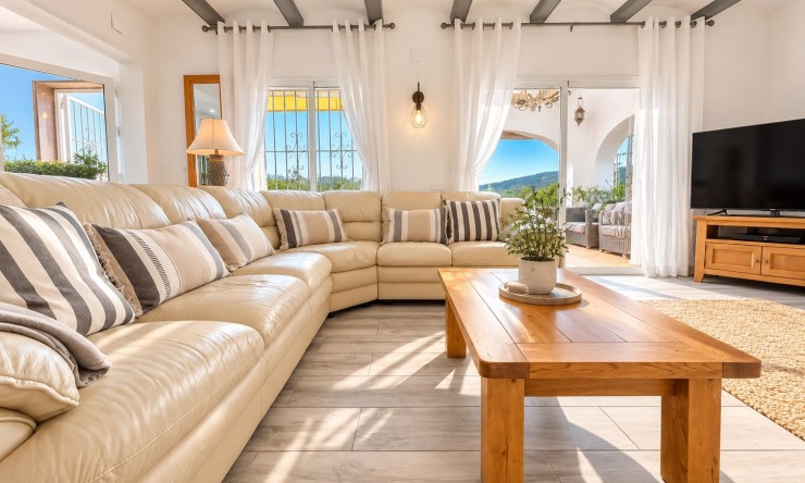 Wiederverkauf - Villa -
Jávea / Xàbia - Partides comunes - Adsubia