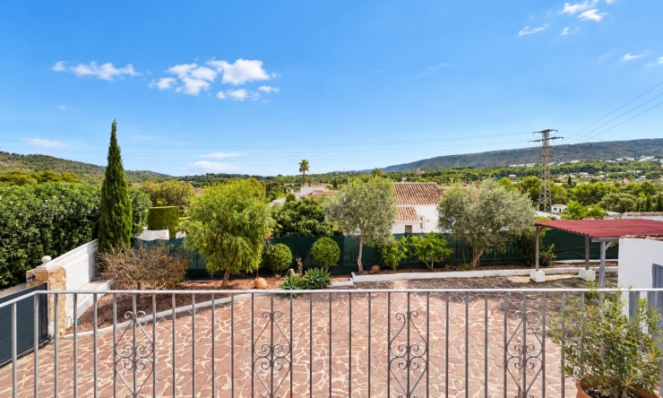 Wiederverkauf - Villa -
Jávea / Xàbia - Partides comunes - Adsubia