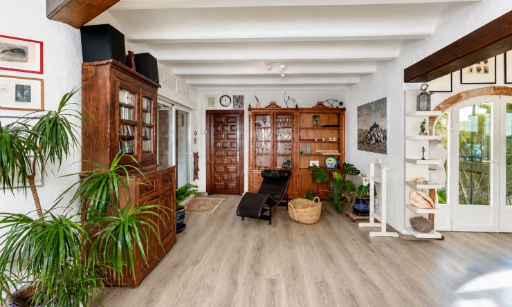 Herverkoop - Villa -
Jávea / Xàbia - La Granadella  - Costa Nova