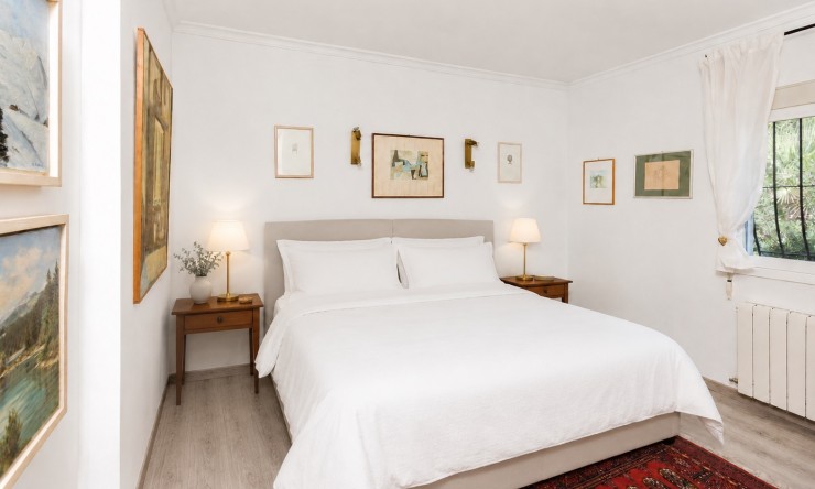 Herverkoop - Villa -
Jávea / Xàbia - La Granadella  - Costa Nova