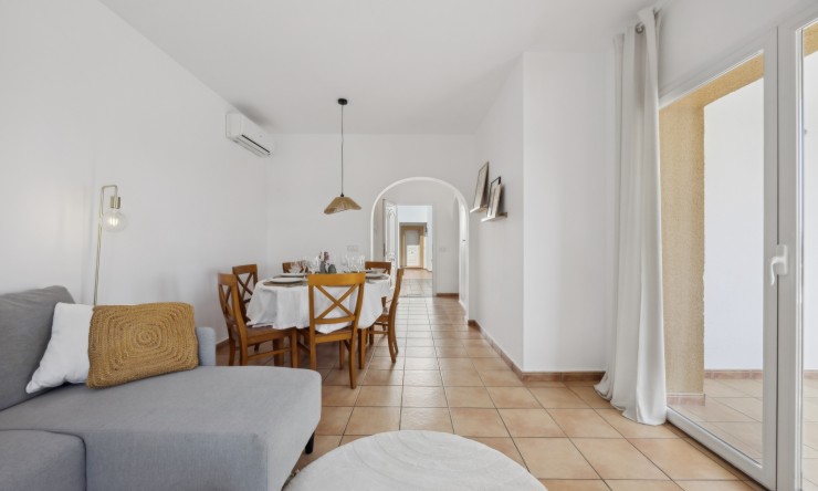 Reventa - Villa -
Jávea / Xàbia - La Granadella  - Costa Nova