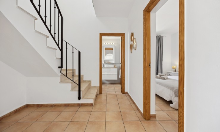 Reventa - Villa -
Jávea / Xàbia - La Granadella  - Costa Nova