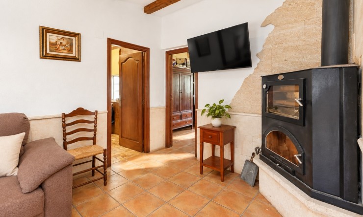 Rynek Wtórny - Dom wiejski -
Altea - Altea La Vella