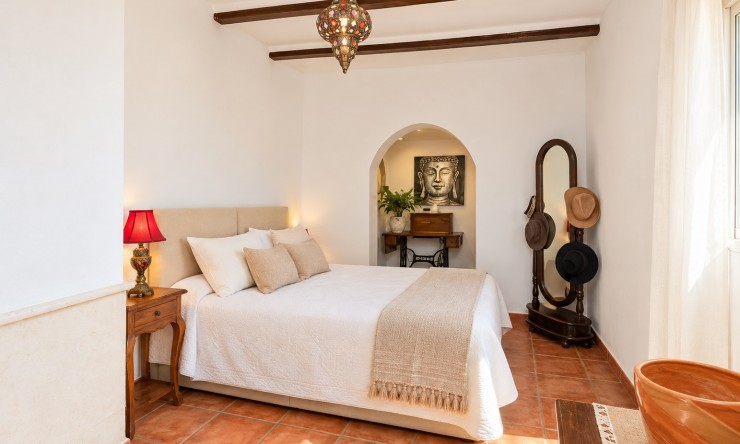 Rynek Wtórny - Dom wiejski -
Altea - Altea La Vella