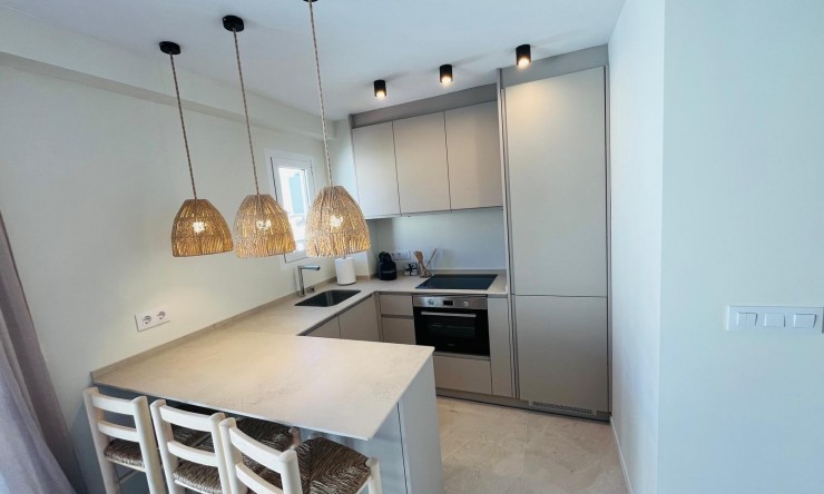 Reventa - Apartamento -
Jávea / Xàbia - Puerto